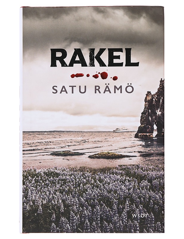 Rakel - Satu Rämö - Jännitys ja dekkarit - 10105500308 - 0