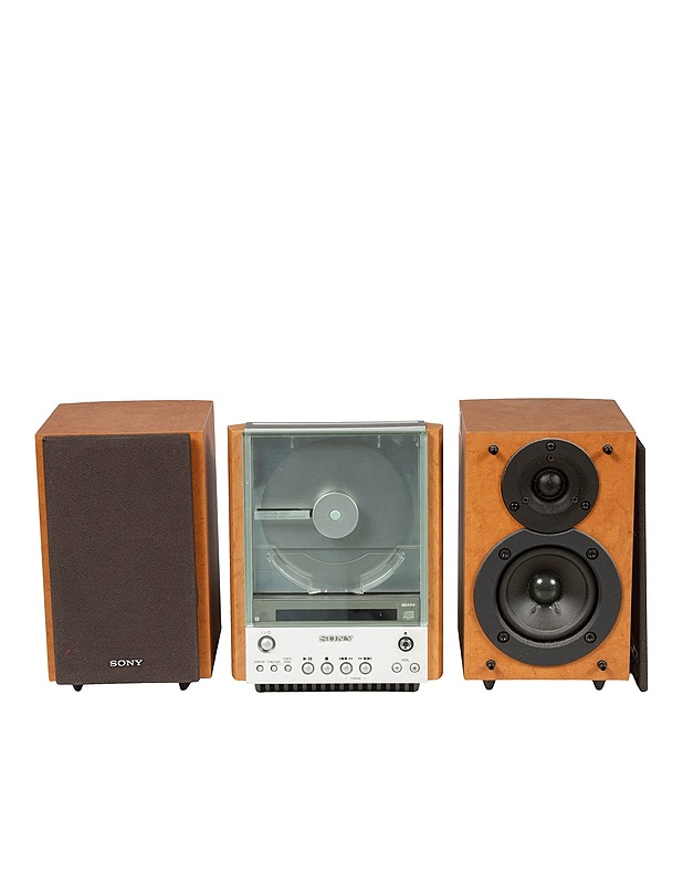 SONY HCD-EX1 -stereot  - Audio - 10105500320 - 0