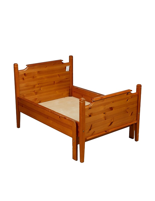 Jatkettava lastensänky - Huonekalut - 10105500325 - 0