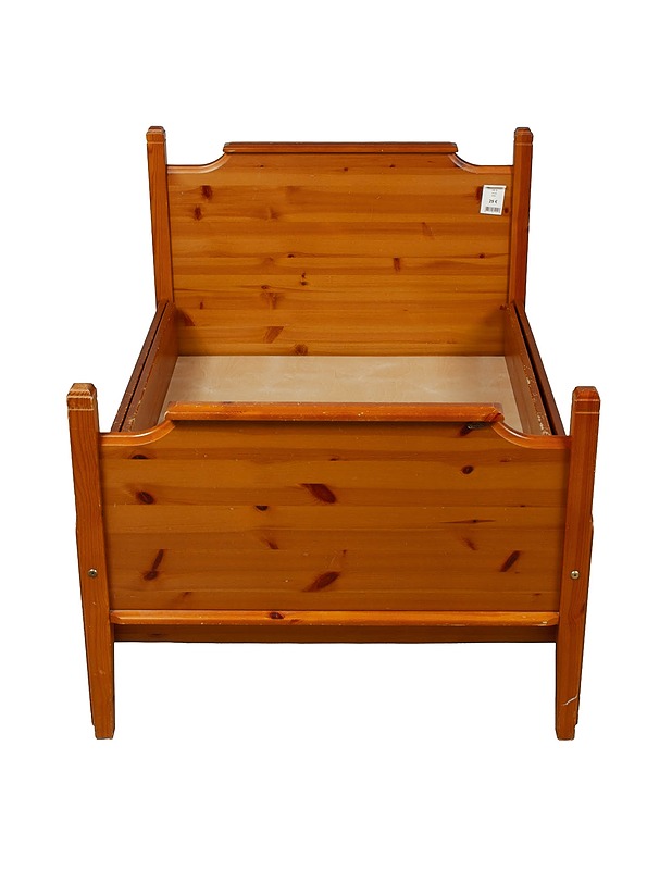 Jatkettava lastensänky - Huonekalut - 10105500325 - 4