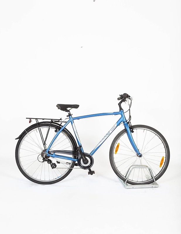 HELKAMA Kulkuri polkupyörä, 28" - Miestenpyörät - 10105500330 - 0