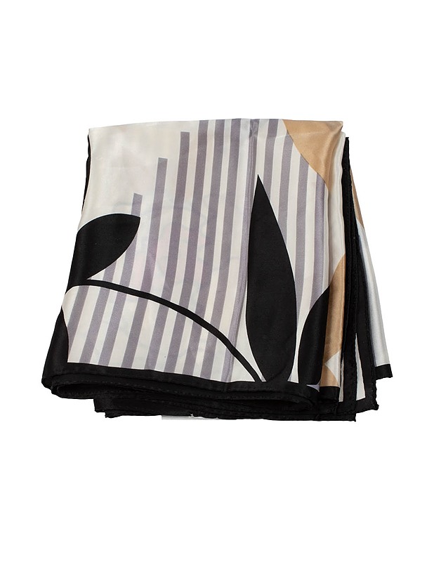 MARJA KURKI silkkihuivi - Kaulahuivit - 10105500331 - 0