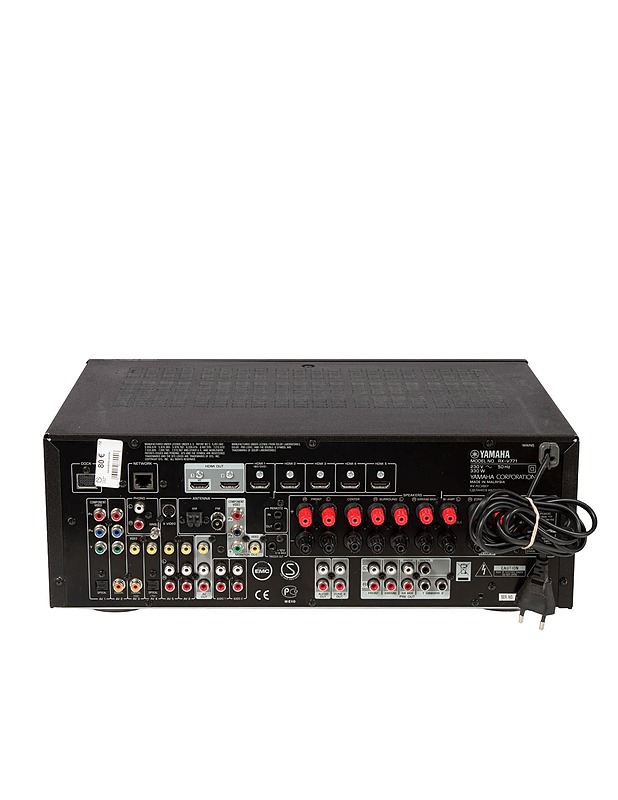 YAMAHA RX-V771 -vahvistin  - Audio - 10105500340 - 1