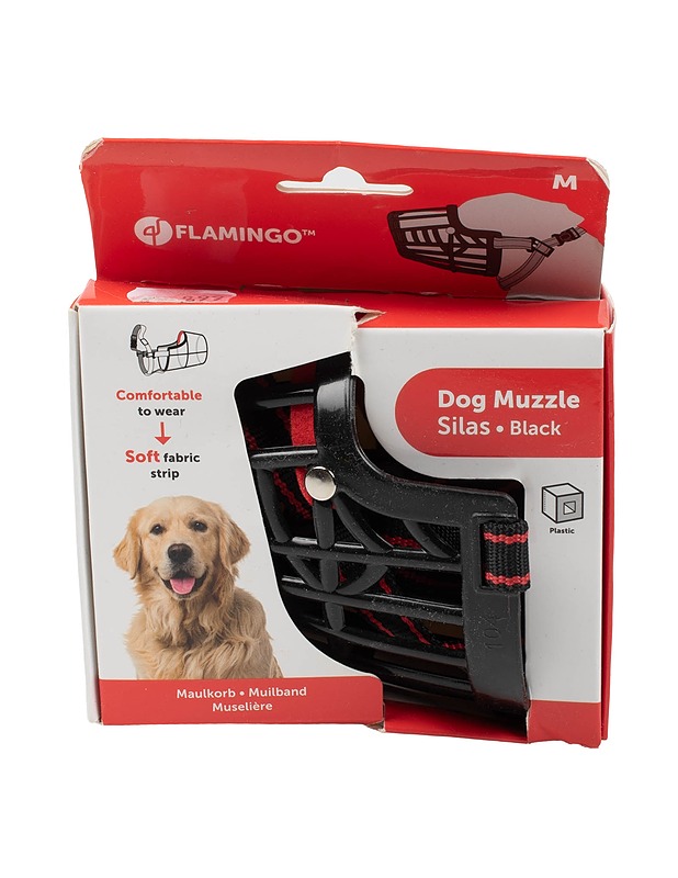 FLAMINGO Kuonokoppa - Lemmikkitarvikkeet - 10105500343 - 0