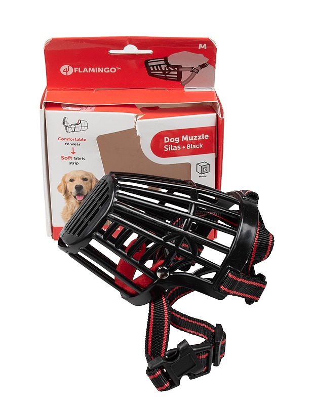 FLAMINGO Kuonokoppa - Lemmikkitarvikkeet - 10105500343 - 1