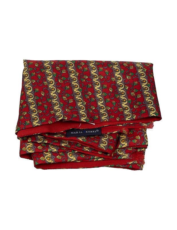 MARJAKURKI silkkihuivi - Kaulahuivit - 10105500334 - 0