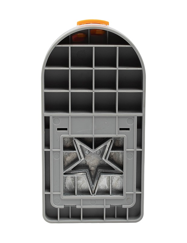 FISKARS Power Punch tähti kuvioleikkuri - Askartelu - 10105500348 - 1