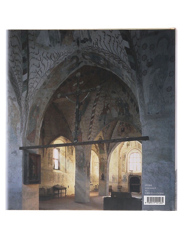 Suomen kivikirkot keskiajalla - Markus Hiekkanen - Historiakirjat - 10105500347 - 1