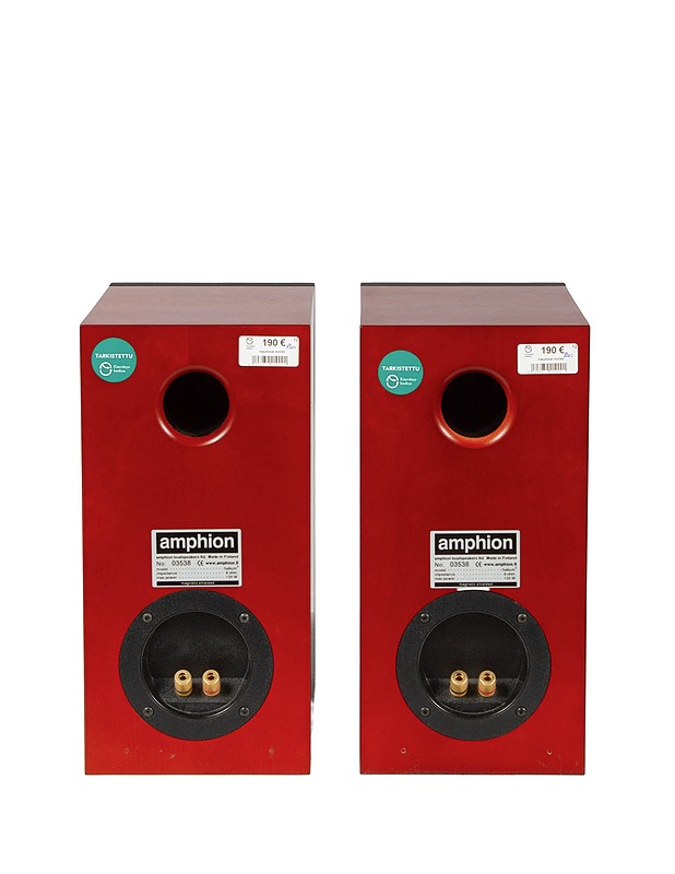 AMPHION Helium II -kaiuttimet  - Audio - 10105500365 - 1