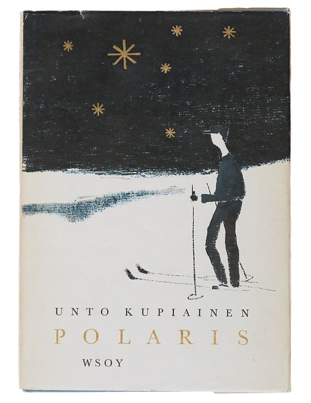 Polaris - Kupiainen, Unto - Romaanit ja novellit - 10105500357 - 0