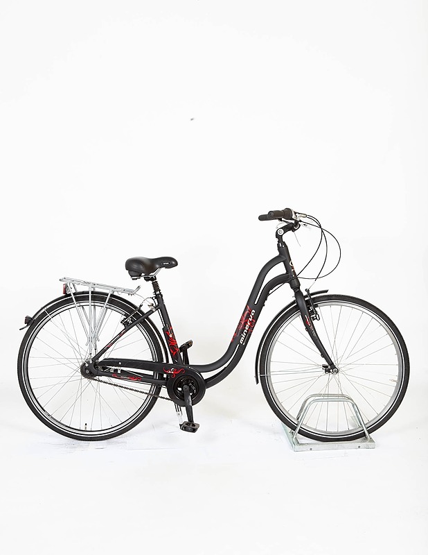 MINERVA Solitär polkupyörä, 28" - Naistenpyörät - 10105500364 - 0