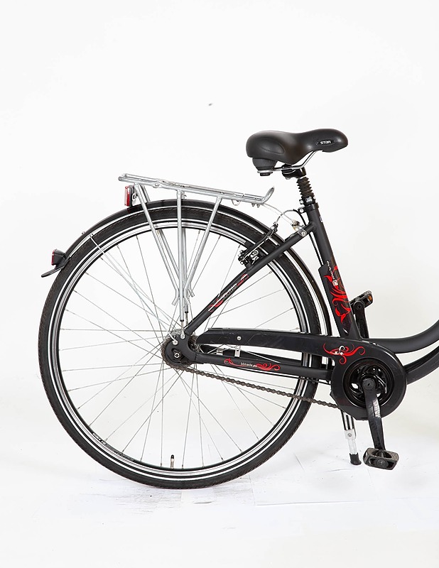 MINERVA Solitär polkupyörä, 28" - Naistenpyörät - 10105500364 - 2