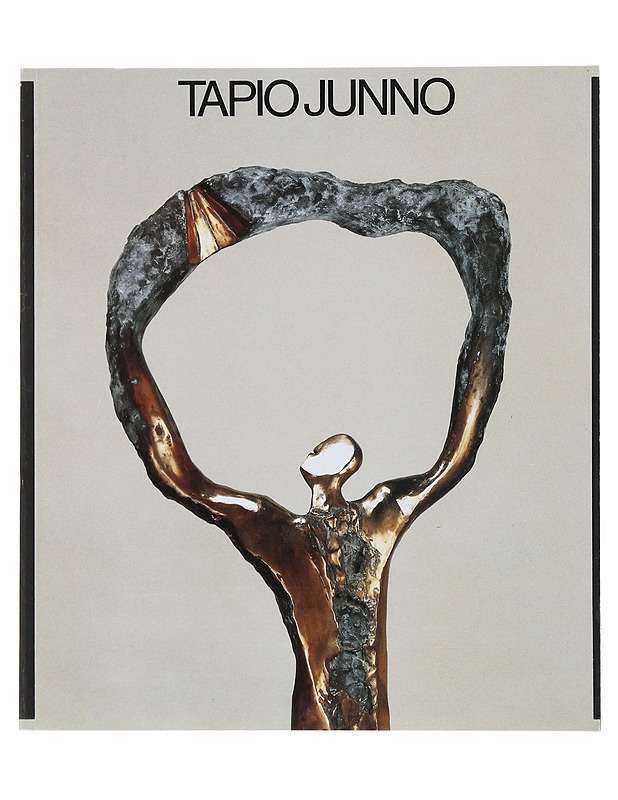 Tapio Junno : Helsingin juhlaviikkojen vuoden taiteilija - Holman, Eugene - Historiakirjat - 10105500375 - 0