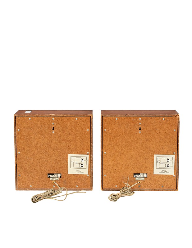 PHILIPS 22 RH 402 01T -kaiuttimet  - Audio - 10105500382 - 1