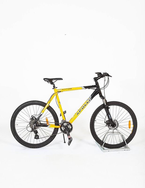 APOLLO Altiude polkupyörä, 26" - Miestenpyörät - 10105500380 - 0