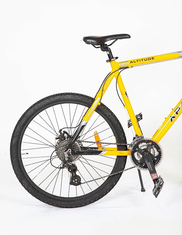 APOLLO Altiude polkupyörä, 26" - Miestenpyörät - 10105500380 - 2