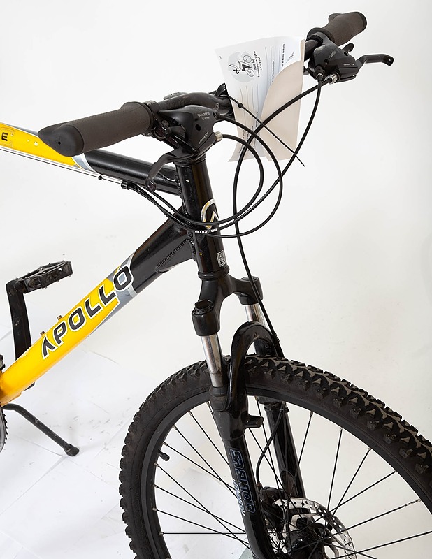 APOLLO Altiude polkupyörä, 26" - Miestenpyörät - 10105500380 - 3