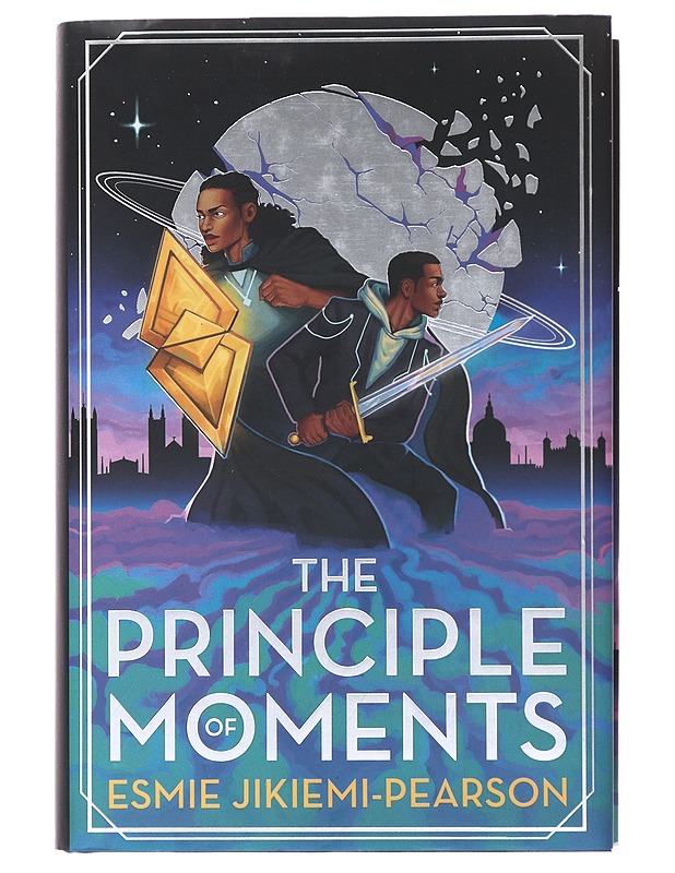 The Principle of Moments - Esmie Jikiemi-Pearson - Kirja lahjaksi - 10105500388 - 0