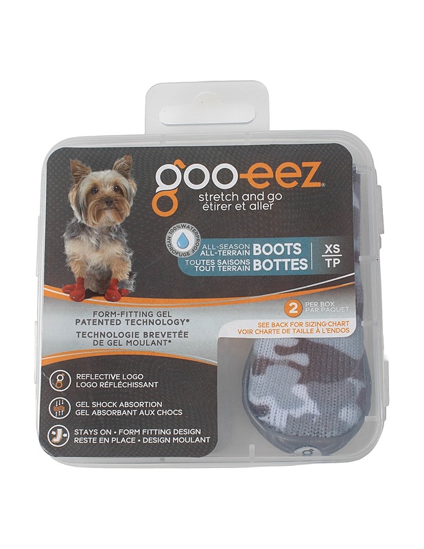 GOO-EEZ koiran tossut - Lemmikkitarvikkeet - 10105500399 - 0