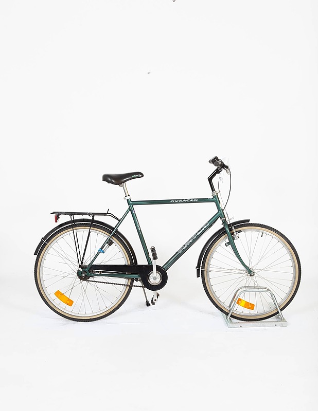 TUNTURI Huracan polkupyörä, 26" - Miestenpyörät - 10105500395 - 0