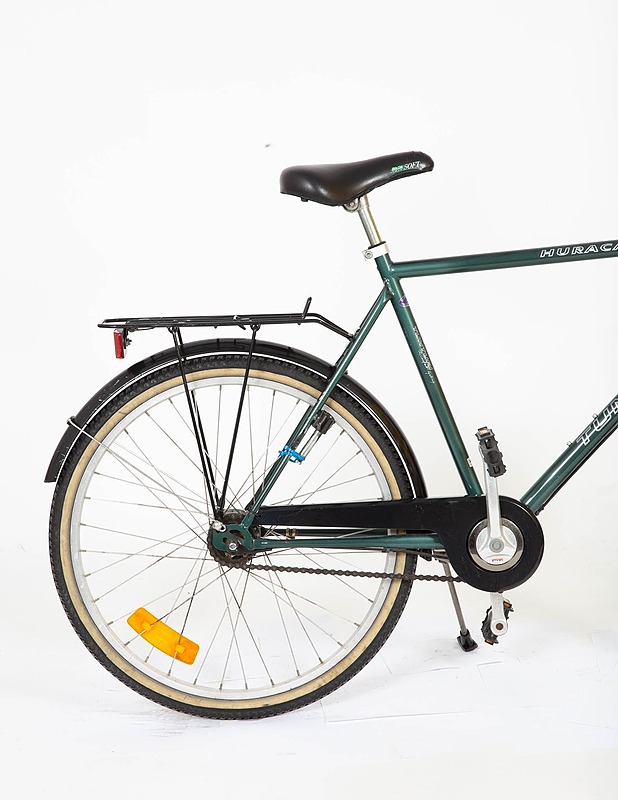 TUNTURI Huracan polkupyörä, 26" - Miestenpyörät - 10105500395 - 2