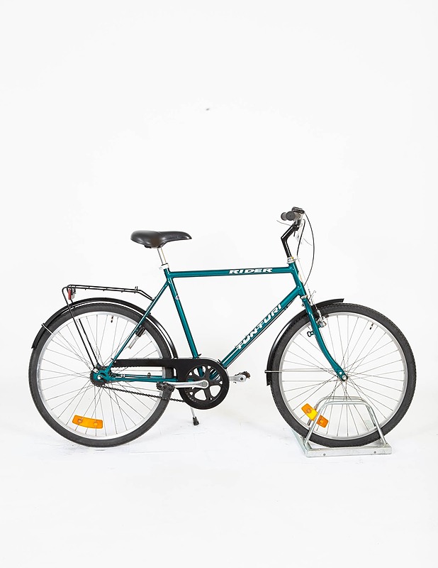 TUNTURI Rider polkupyörä, 26" - Miestenpyörät - 10105500408 - 0