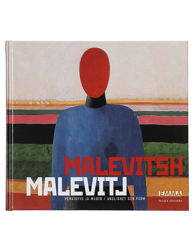 Henkisyys ja muoto - Kazimir Malevitsh - Taide- ja kulttuurikirjat - 10105500457 - 0