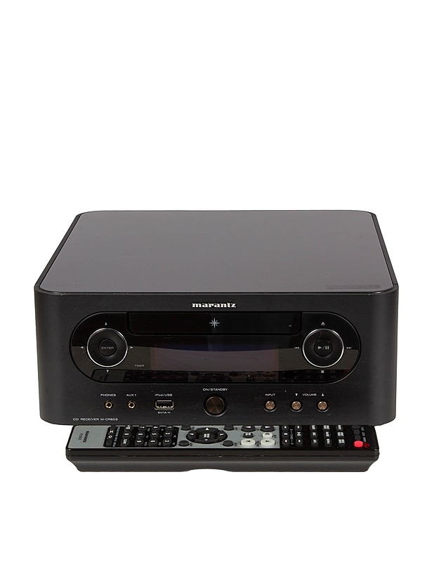 MARANTZ M-CR603 -cd-soitin/vahvistin  - Audio - 10105500444 - 0