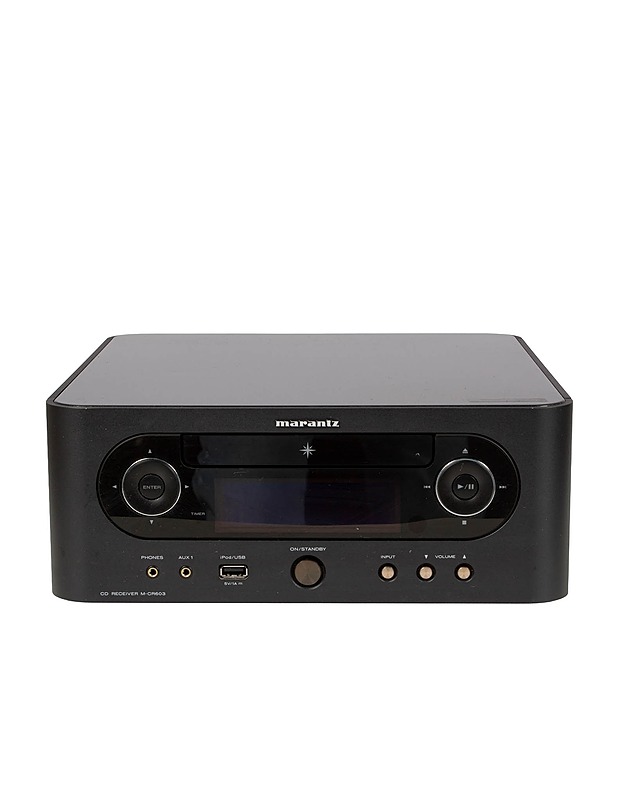 MARANTZ M-CR603 -cd-soitin/vahvistin  - Audio - 10105500444 - 1