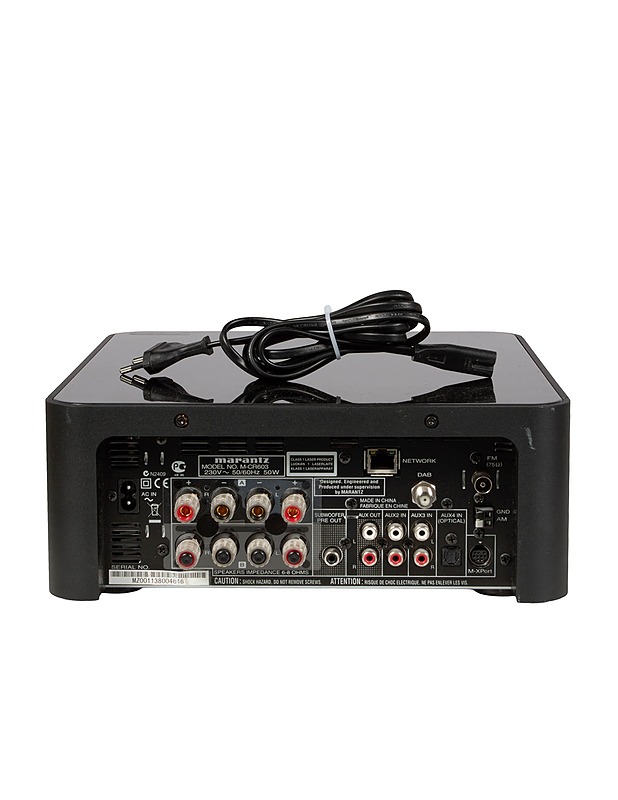 MARANTZ M-CR603 -cd-soitin/vahvistin  - Audio - 10105500444 - 2