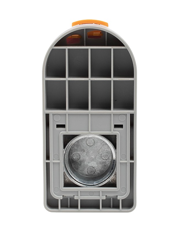 FISKARS Thick kuvioleikkuri, ympyrä - Askartelu - 10105500454 - 1