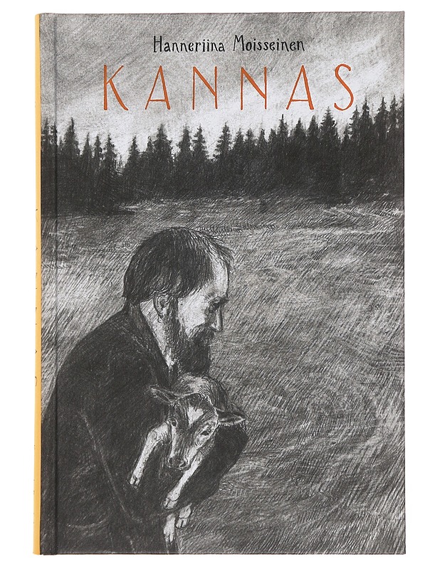 Kannas = The Isthmus - Moisseinen, Hanneriina - Sarjakuvat - 10105500453 - 0