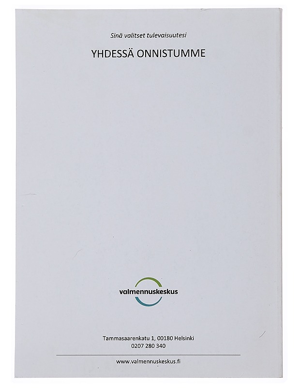 DI tutkinto kemia - Valmennuskeskus - Tietokirjat ja oppaat - 10105500468 - 1