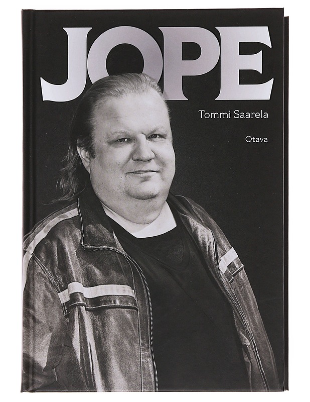 Jope - Tommi Saarela - Elämäkerrat ja muistelmat - 10105500481 - 0