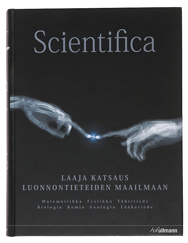 Scientifica : laaja katsaus luonnontieteiden maailmaan : matematiikka, fysiikka, tähtitiede, biologia, kemia, geologia, lääketiede - Glanville, Allan R. - Historiakirjat - 10105500487 - 0