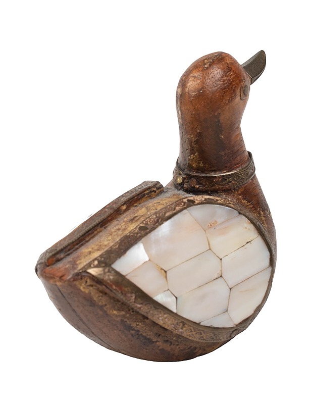 J. BOURCIER ankkafiguuri - Koriste-esineet - 10105500489 - 1