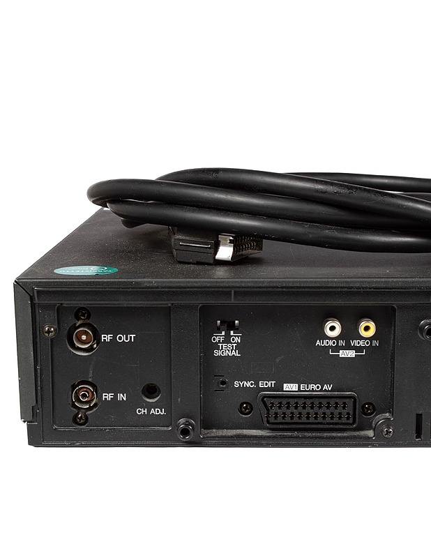 PANASONIC NV-J45 -VHS-nauhuri  - Muu elektroniikka - 10105500491 - 3