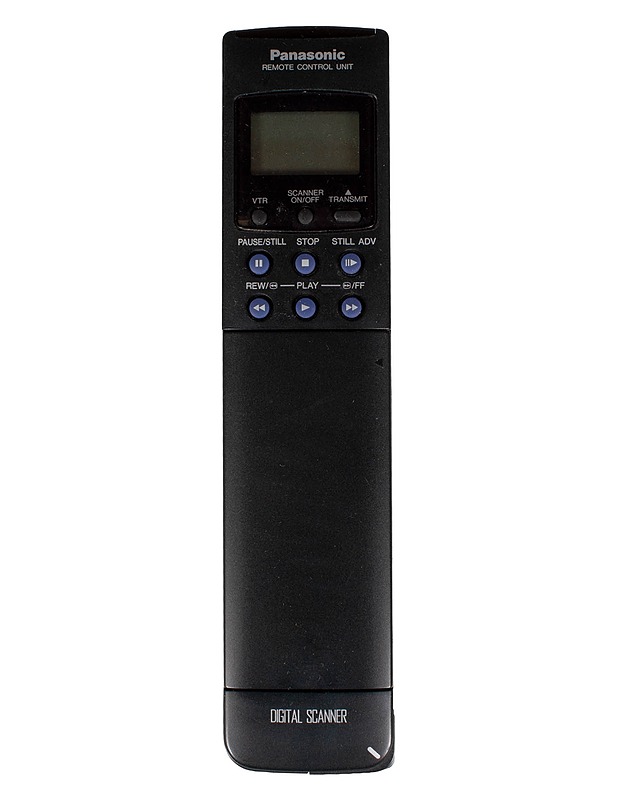 PANASONIC NV-J45 -VHS-nauhuri  - Muu elektroniikka - 10105500491 - 4