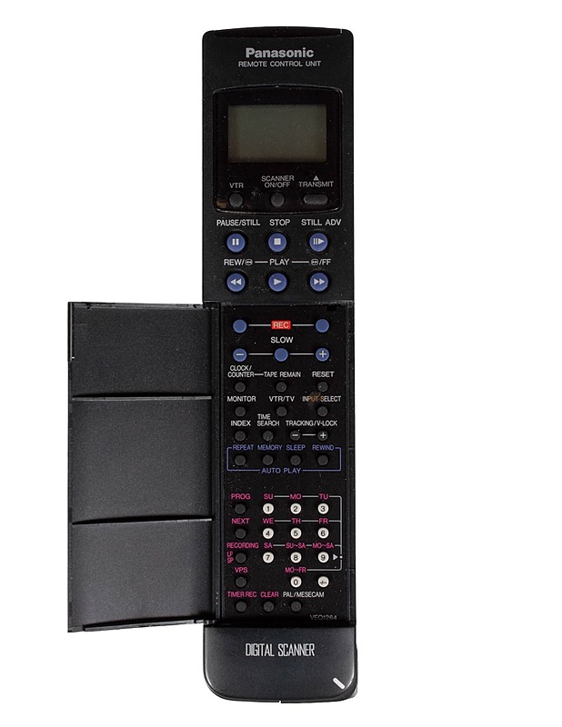 PANASONIC NV-J45 -VHS-nauhuri  - Muu elektroniikka - 10105500491 - 5