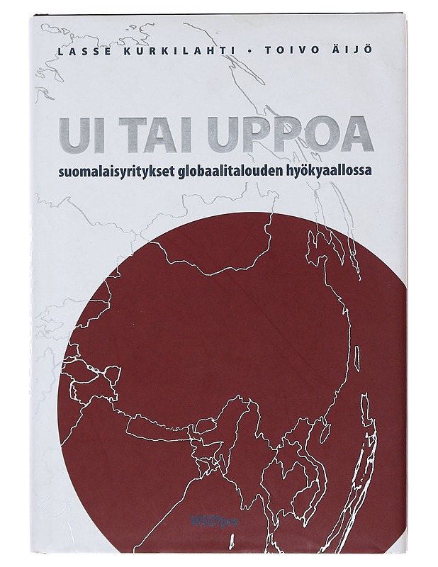 Ui tai uppoa - Kurkilahti, Lasse - Tietokirjat - 10105500495 - 0