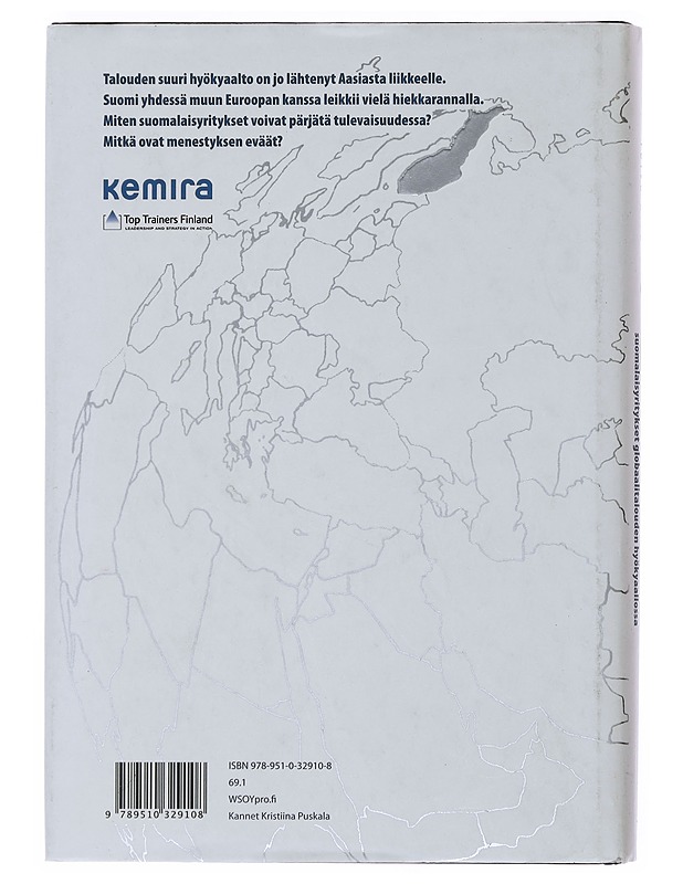 Ui tai uppoa - Kurkilahti, Lasse - Tietokirjat - 10105500495 - 1