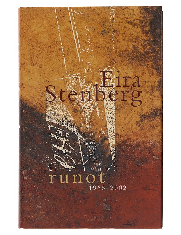 Runot 1966-2002 - Stenberg, Eira - Romaanit ja novellit - 10105500497 - 0