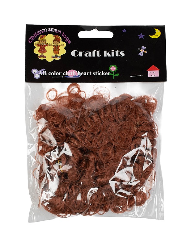 CHILDREN SMART TOYS Craft kits askarteluhius, ruskea - Askartelu - 10105500500 - 0