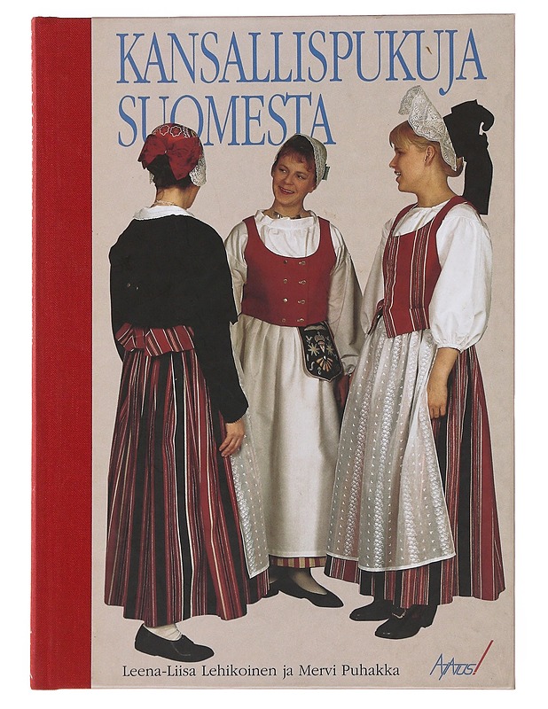 Kansallispukuja Suomesta - Lehikoinen, Leena-liisa - Tietokirjat ja oppaat - 10105500502 - 0