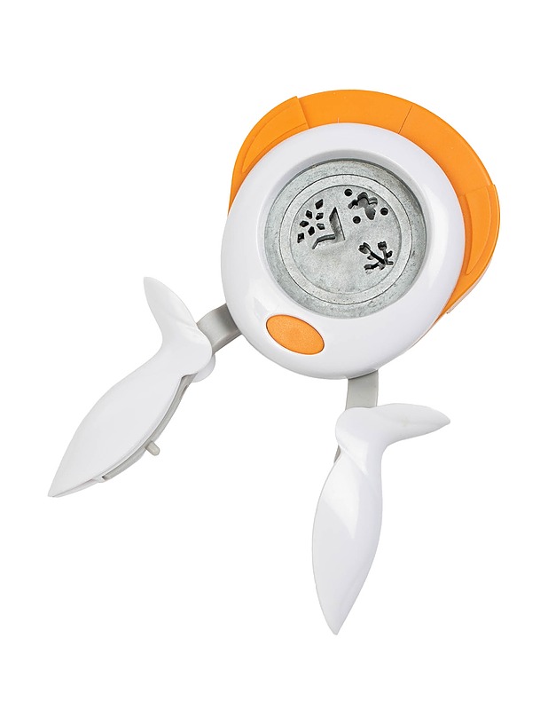 FISKARS kuvioleikkuri, kulmaleikkuri - Askartelu - 10105500508 - 0