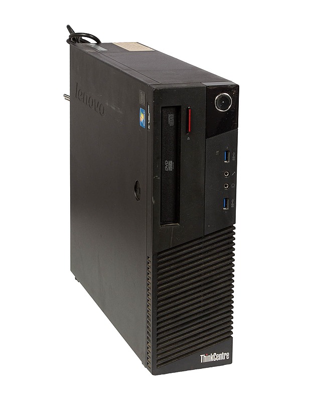 LENOVO THINKCENTRE -keskusyksikkö - Tietokoneet - 10105500511 - 0