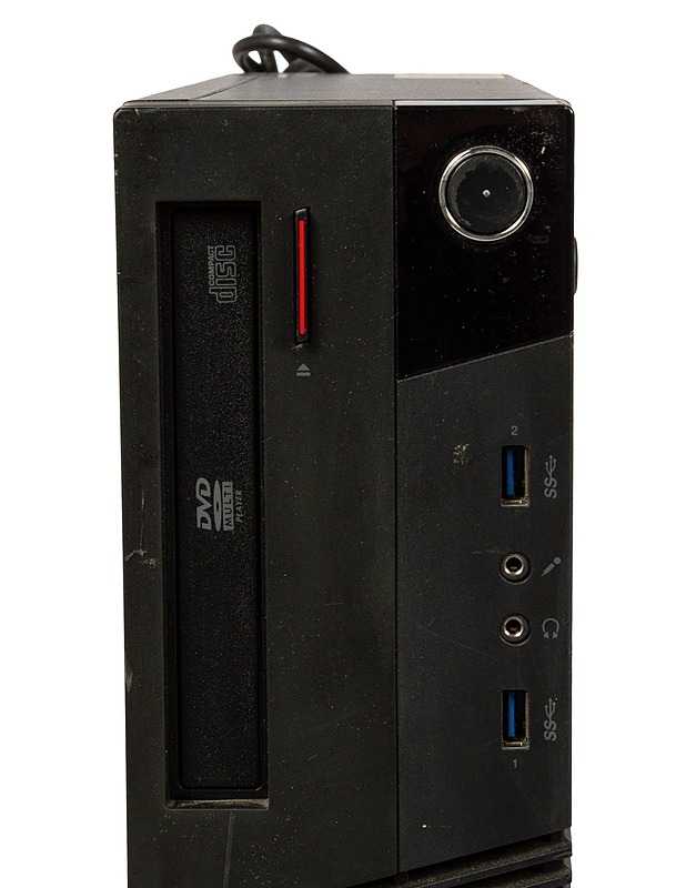 LENOVO THINKCENTRE -keskusyksikkö - Tietokoneet - 10105500511 - 1