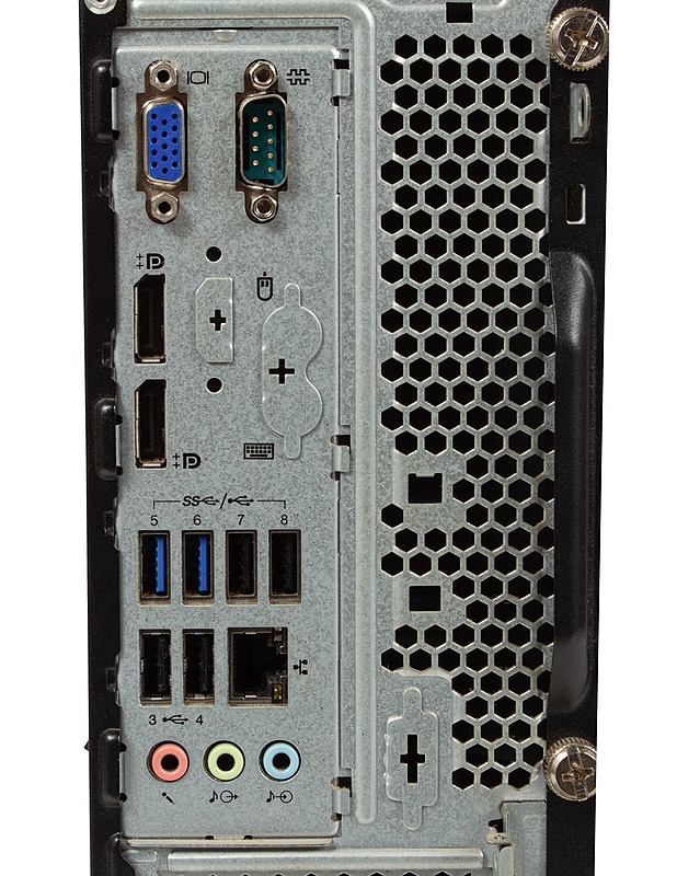 LENOVO THINKCENTRE -keskusyksikkö  - Tietokoneet - 10105500511 - 3