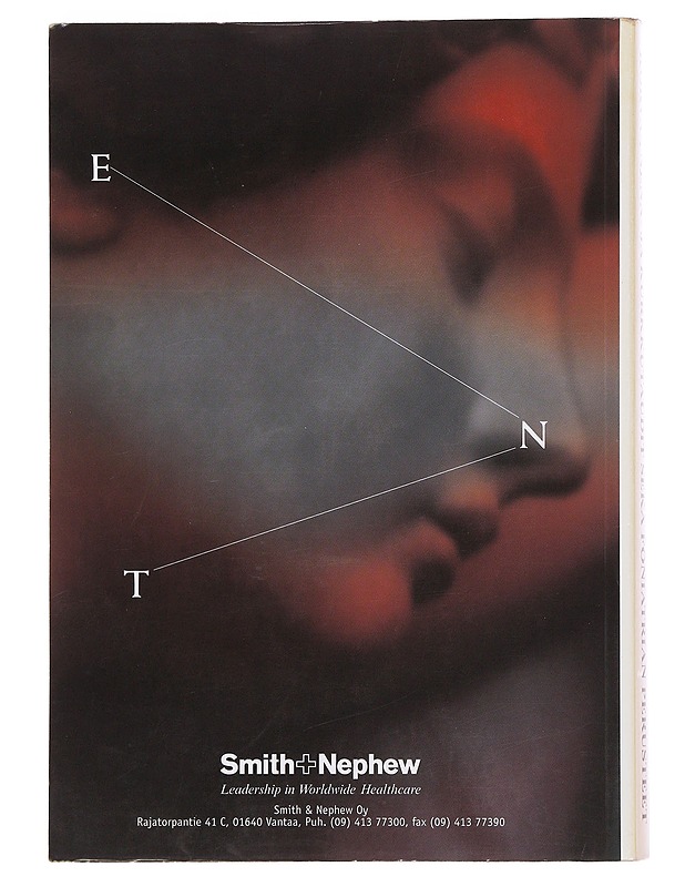 Korva-, nenä- ja kurkkutaudit sekä foniatrian perusteet - Karma, Pekka - Tietokirjat ja oppaat - 10105500513 - 1