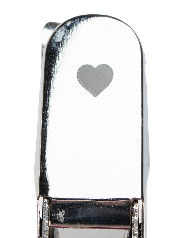 FISKARS pihtirei'itin, sydän - Askartelu - 10105500512 - 1